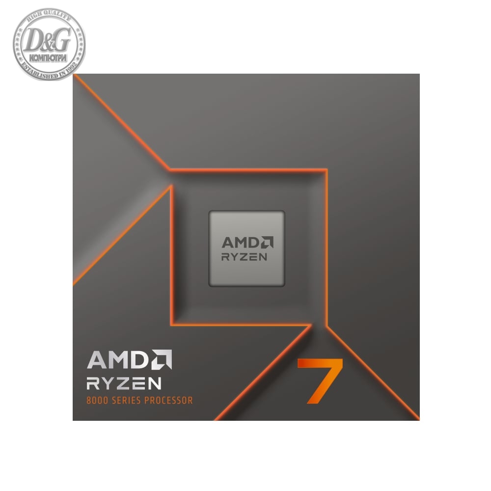 AMD RYZEN 7 8700F BOX