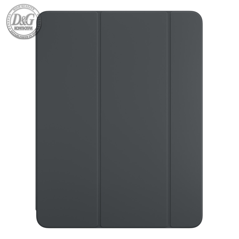 Apple Smart Folio for iPad Pro 13-inch (M4) - Black