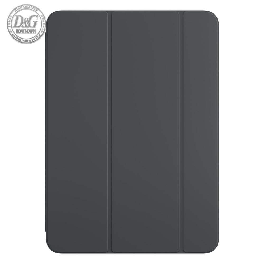 Apple Smart Folio for iPad Pro 11-inch (M4) - Black