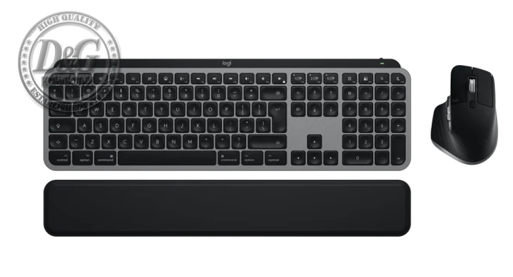 Logitech MX Keys S Combo for Mac - USINTL