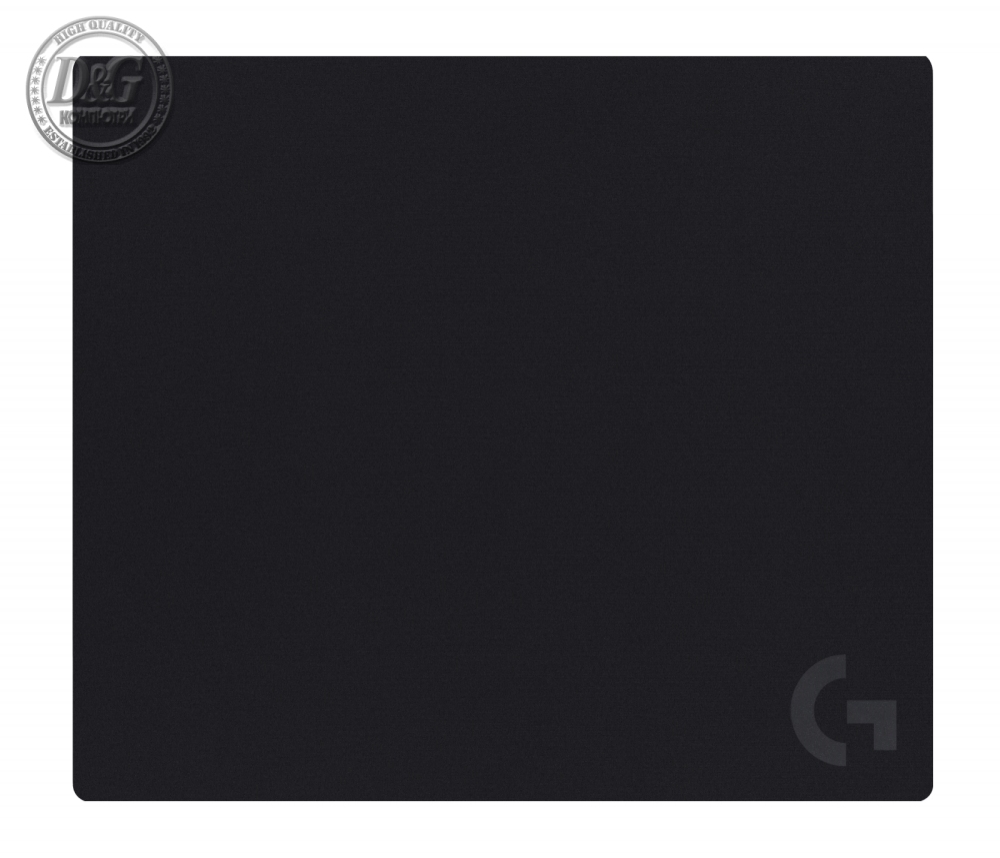 Logitech G640 Large Cloth Gaming Mouse Pad - N/A - EWR2-934