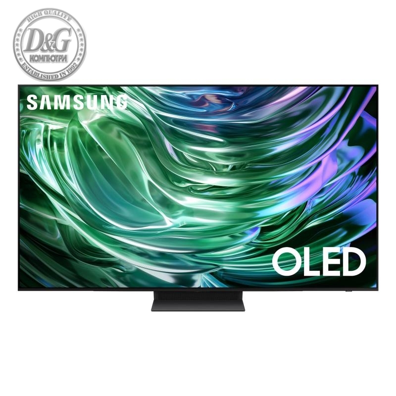 Samsung 65" 65S90D AI 4K QD-OLED SMART TV 144 Hz Titan Black