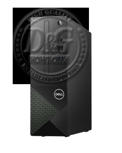 Dell Vostro 3030, Intel Core i5-14400 (10C, 16T, 20MB cache), 8GB (1x8GB) DDR5, 512GB  M.2 SSD, UHD 730 Graphics, No DVD+/-RW, WiFi+BT, BG KBD, Mouse, Ubuntu, 3Y ProSupport