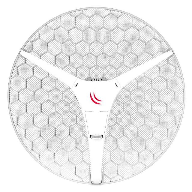 Антена MIKROTIK LHG XL 5 ac - RBLHGG-5acD-XL, 27dBi, 5GHz, CPE/Point-to-Point