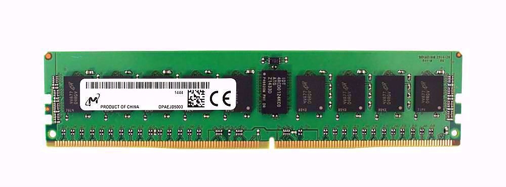 Micron DDR4 RDIMM 16GB 2Rx8 3200 CL22 (8Gbit) (Single Pack), EAN: 649528926449