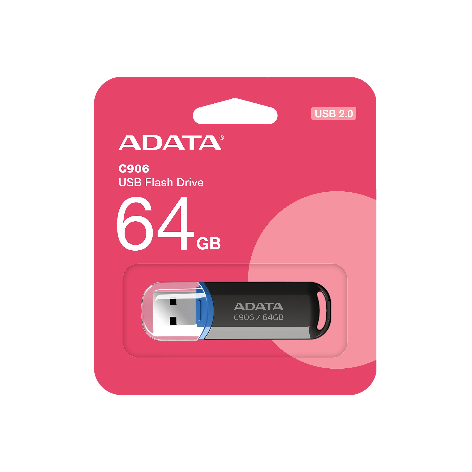 64GB USB C906 ADATA BLACK