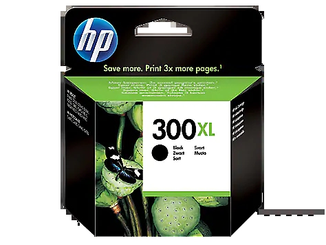 CC641EE HP300XL BLK PRNT CRTRD