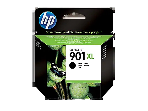 CC654AE HP901XL BLACK PRINT CR