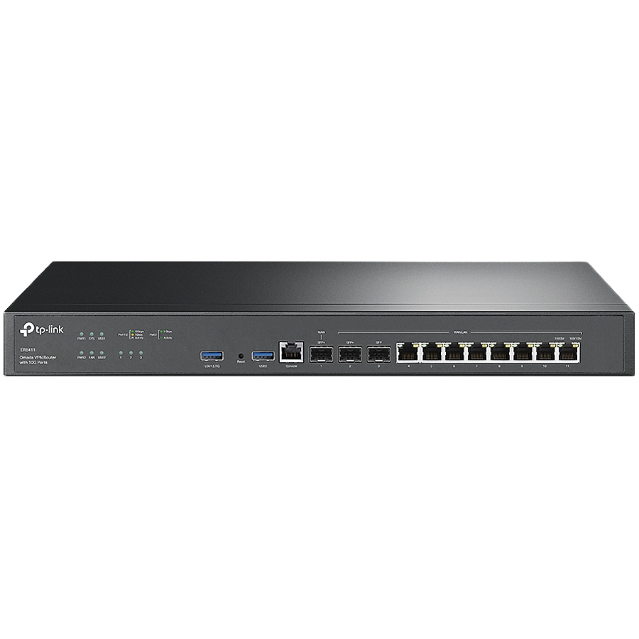 Omada VPN Router with 10G Ports