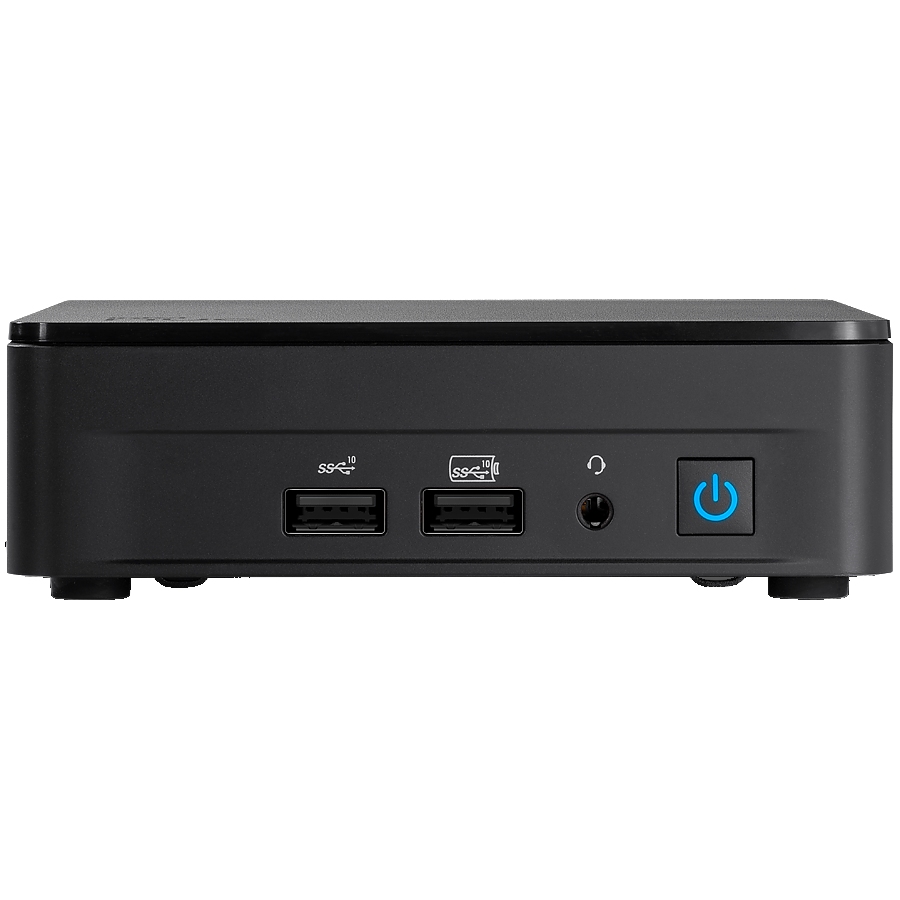 ASUS NUC 13pro/RNUC13ANKI700002I/Intel Core i7-1360p/Intel Iris Xe Graphics/4xUSB/M.2 22x80 NVMe; 22x42 SATA/2,5Gbe LAN/2xHDMI/ 2x Thunderbolt 4 (USB-C+DP)/no Storage/no RAM/AX211.NGWG.NV/no OS/EU Cord/Slim Kit(L6)/EAN:4711387502303