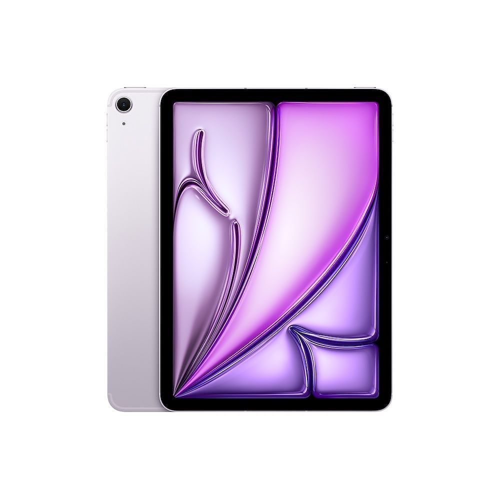 Apple 11-inch iPad Air (M2) Cellular 256GB - Purple