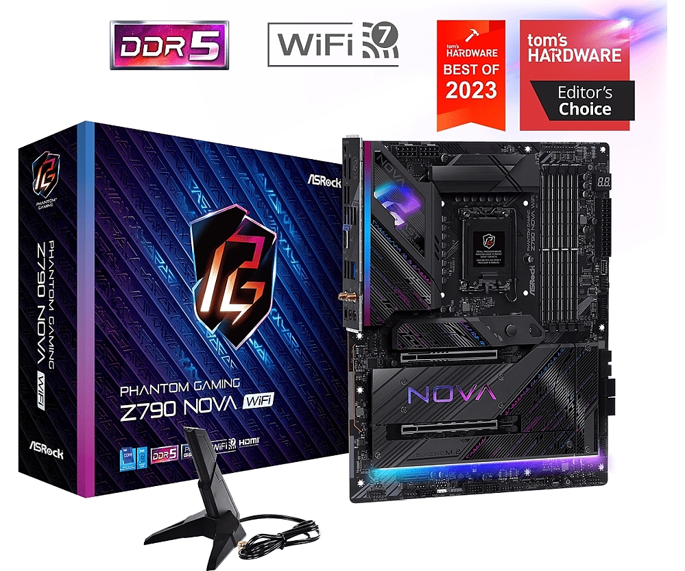 Asrock Z790 Nova Wi-Fi