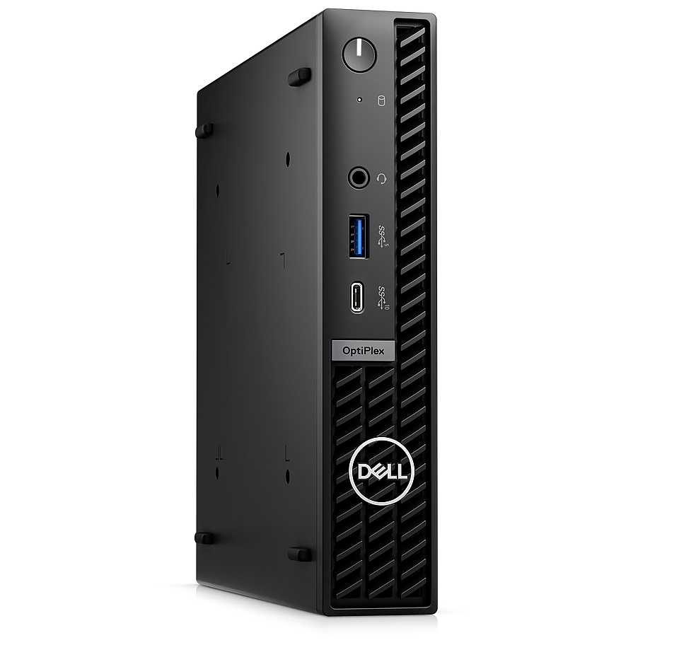 Dell OptiPlex 7020 MFF, Intel Core i7-14700T vPro (33MB cache, 20 cores, up to 5.0 GHz Turbo), 1 X 16GB DDR5, 5600, 512GB SSD PCIe M.2, Integrated Graphics, Wi-Fi 6E, Bulgarian Keyboard&Mouse, W11Pro, 3Y PS