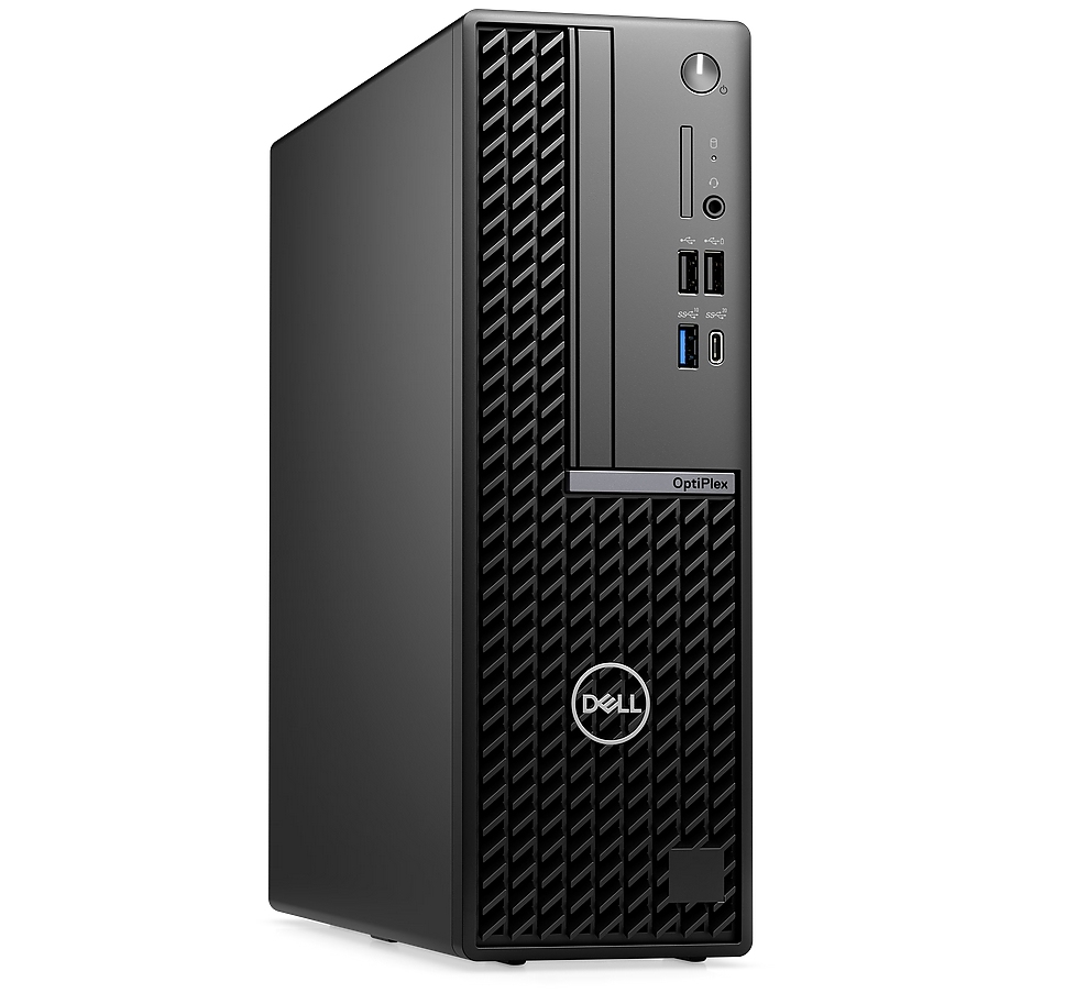 Dell OptiPlex 7020 SFF Plus, Intel Core i5-14500 vPro (24MB Cache, 14 cores, up to 5.0 GHz), 16 GB: 2 x 8 GB, DDR5, 512GB SSD PCIe NVMe M.2, Intel Integrated Graphics, Wi-Fi 6E, Bulgarian Keyboard&Mouse, 260W, Ubuntu, 3Y PS