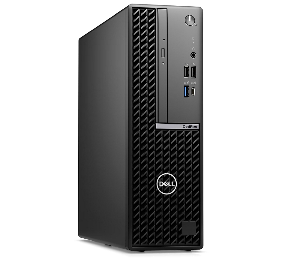 Dell OptiPlex 7020 SFF, Intel Core i5-14500 vPro (24MB Cache, 14 cores, up to 5.0 GHz), 16 GB: 1 x 16 GB, DDR5, 512GB SSD PCIe NVMe M.2, Intel Integrated Graphics, Wi-Fi 6E, Bulgarian Keyboard&Mouse, 180W, Win 11 pro, 3Y PS