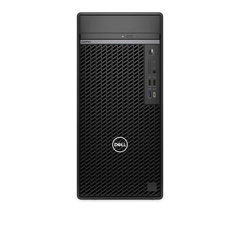 Dell OptiPlex 7020 MT Plus, Intel Core i7-14700 vPro (33MB Cache, 20 cores, up to 5.3 GHz), 8 GB: 1 x 8 GB, DDR5, 512GB SSD PCIe NVMe M.2, Intel Integrated Graphics, 8x DVD+/-RW, Bulgarian Keyboard&Mouse, 260W, Win 11 pro, 3Y PS