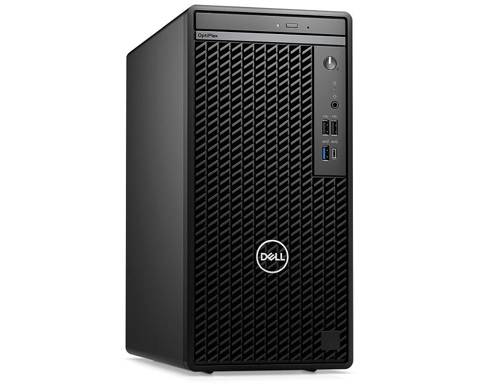 Dell OptiPlex 7020 MT, Intel Core i5-14500 vPro (24MB Cache, 14 cores, up to 5.0 GHz), 8 GB: 1 x 8 GB, DDR5, 512GB SSD PCIe NVMe M.2, Intel Integrated Graphics, 8x DVD+/-RW, Bulgarian Keyboard&Mouse, 180W, Win 11 pro, 3Y PS