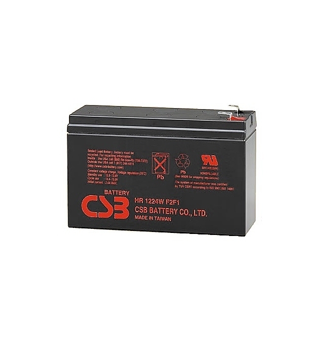 CSB - Battery 12V 6Ah