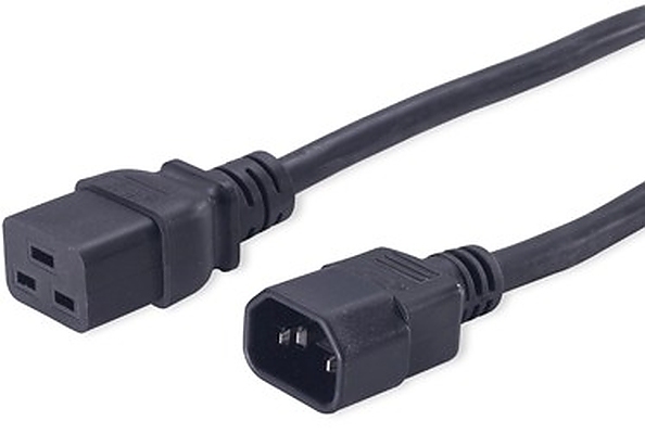 Eaton Output cable IEC-IEC 10A