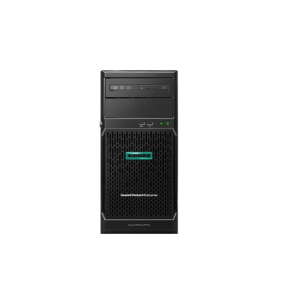 HPE ML30 G10+, E-2314, 16GB-U, 4LFF, 800W, 350W PS Server