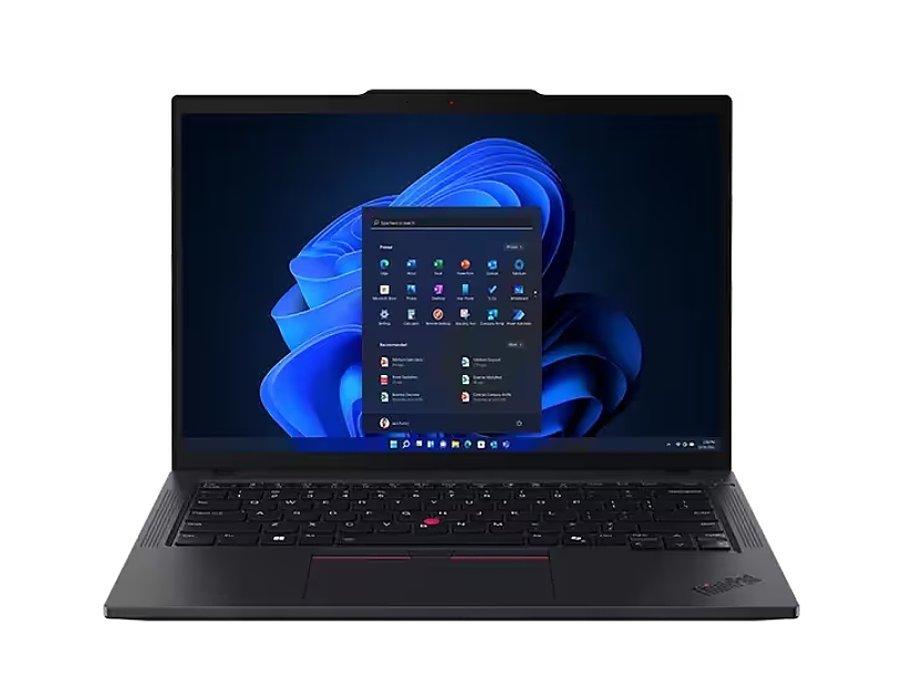 Lenovo ThinkPad T14 G5 Intel Core Ultra 5 125U (up to 4.3GHz, 12MB), 16GB DDR5-5600, 512GB SSD, 14" WUXGA (1920x1200) IPS AG, Intel Graphics, 5MP&IR Cam, Backlit KB, Black, WLAN, BT, 4cell, SCR, FPR, Win11Pro, 3Y Premier