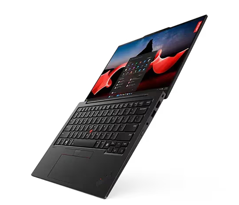 Lenovo ThinkPad X1 Carbon G12 Intel Core Ultra 7 155U (up to 4.8GHz, 12MB), 32GB LPDDR5x-6400, 1TB SSD, 14" WUXGA (1920x1200) IPS AG LP, Intel Graphics, FHD&IR Cam, Backlit KB, WLAN, BT, 3cell, FPR, Win11Pro, 3Y Premier