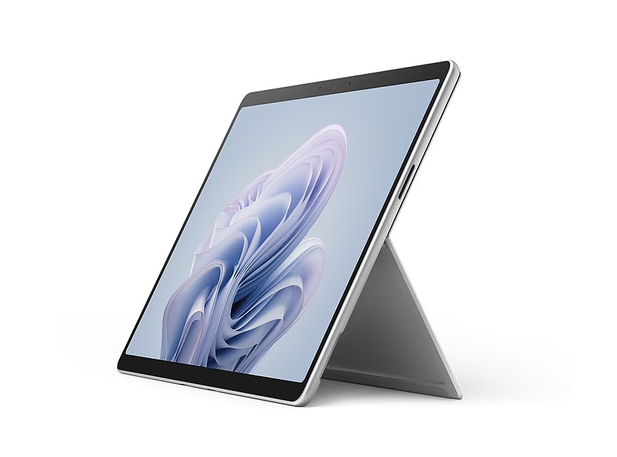 Microsoft Surface PRO 10, Intel Core Ultra 5 135U, 13" (2880 x 1920) PixelSense Flow Display, Intel Graphics, 16GB RAM, 512GB SSD, Windows 11 Pro, Platinium