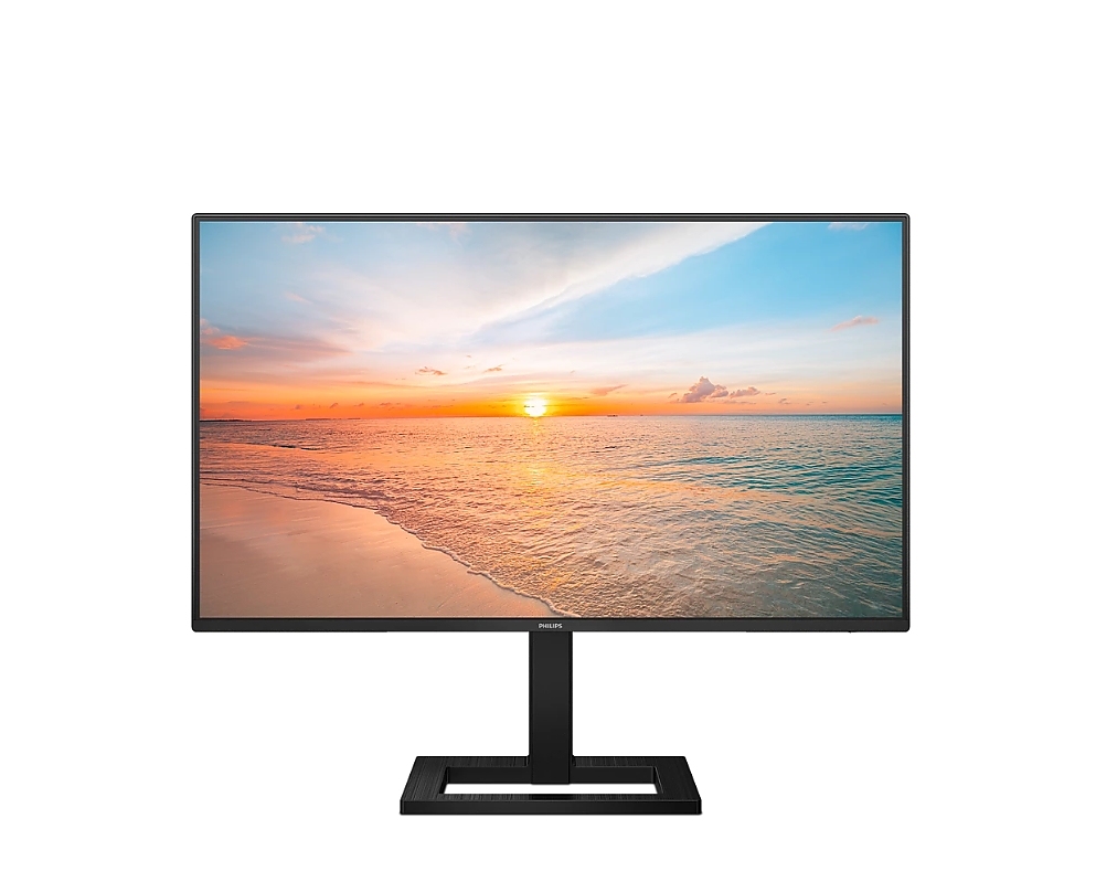 Philips 24E1N1300AE, 23.8" IPS WLED, 1920x1080@100Hz, 4ms GtG, 1ms MPRT, 250cd m/2, 1300:1, Mega Infinity DCR, Adaptive Sync, FlickerFree, LowBlue Mode, 2Wx2, Tilt, Height Adjust, HDMI, USB hub