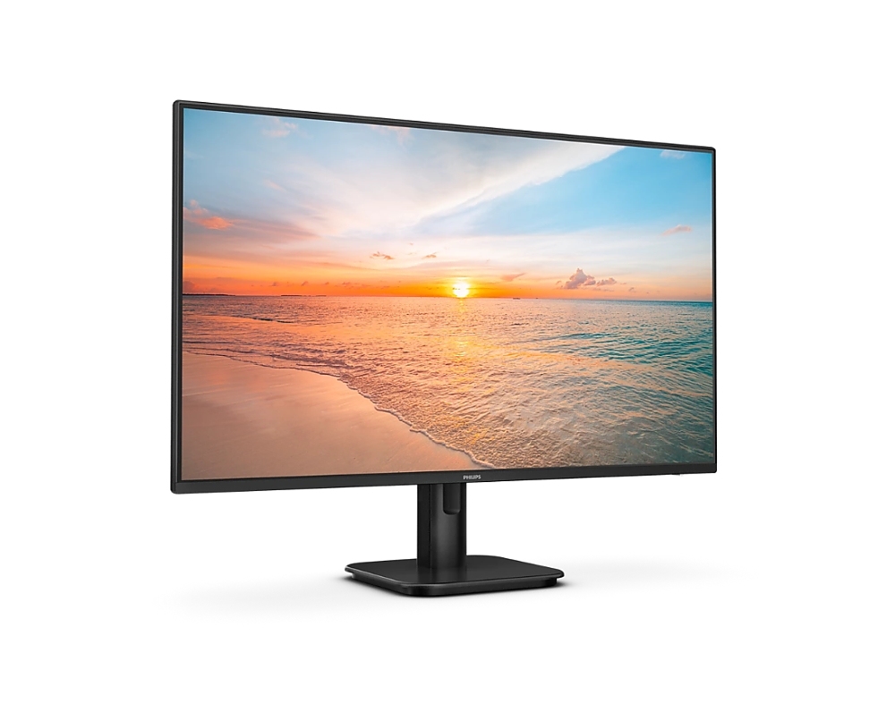 Philips 27E1N1100A, 27" IPS WLED, 1920x1080@100Hz, 4ms GtG, 1ms MPRT, 250cd m/2, 1300:1, Mega Infinity DCR, Adaptive Sync, FlickerFree, LowBlue Mode, 2Wx2, Tilt, D-SUB, HDMI