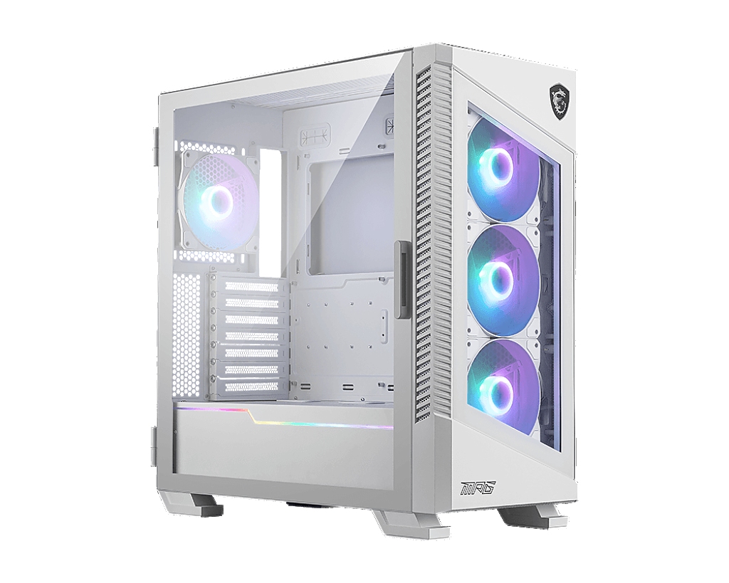 MSI MPG VELOX 100R WHITE