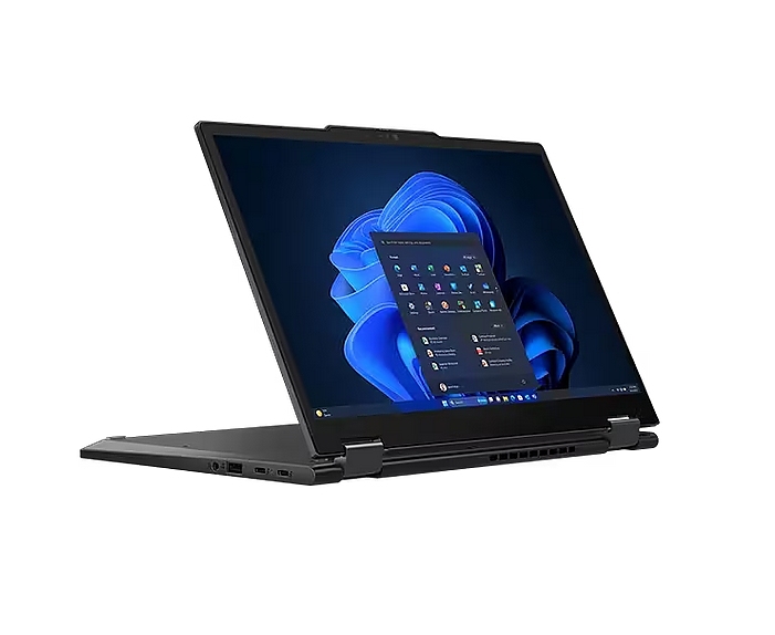 Lenovo ThinkPad X13 2-in-1 G5 IntelCore Ultra 7 155U (up to 4.8GHz, 12MB), 32GB LPDDR5x-6400, 1TB SSD, 13.3" WUXGA (1920x1200) IPS AG LP, Touch, Intel Graphics, 5MP&IR Cam, Backlit KB, WLAN, BT, 4cell, SCR, FPR, Win11Pro, 3Y Premier