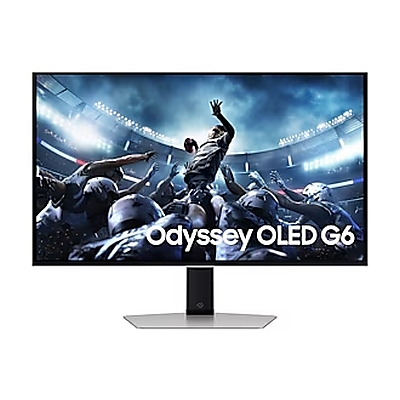 Samsung 27DG602 27" QD-OLED 2560x1440 360Hz 0.03ms GTG DP HDMI Black