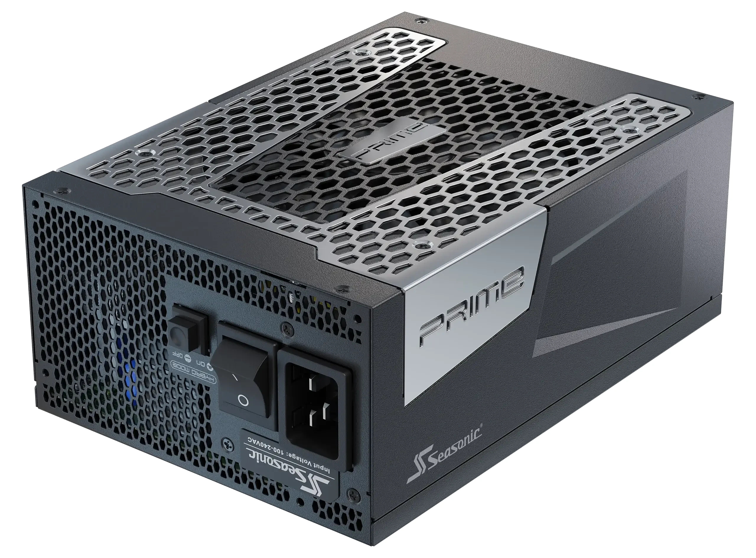 Seasonic захранване PSU ATX 3.0 1300W Titanium PCIe Gen 5 - PRIME TX-1300 - SSR-1300TR2