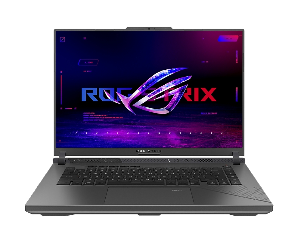 Asus Strix G16 G614JVR-N4003 ,Intel  i9 14900HX 2.2 GHz (36MB Cache, up to 5.8 GHz, 24 cores, 32 Threads),16" QHD+ 16:10 (2560 x 1600, ) 240 Hz,32GB DDR5 ,1TB , RTX 4060  8GB GDDR6,Wi-Fi 6(802.11ax) ,Backlit Chiclet Keyboard 1-Zone RGB,NO OS,Eclipse Gray