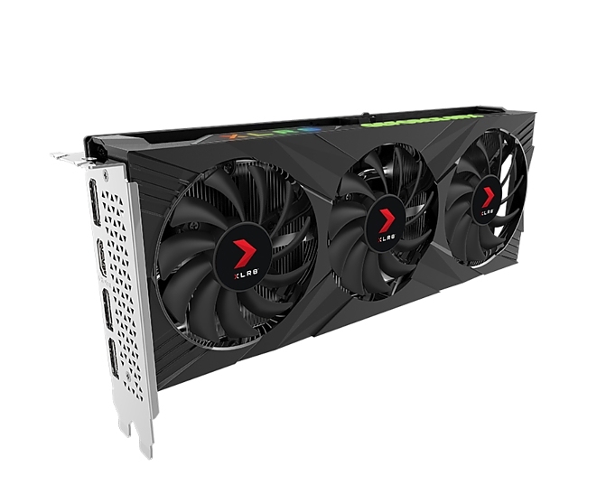 PNY GeForce RTX 4060 8GB GDDR6 XLR8 Gaming VERTO