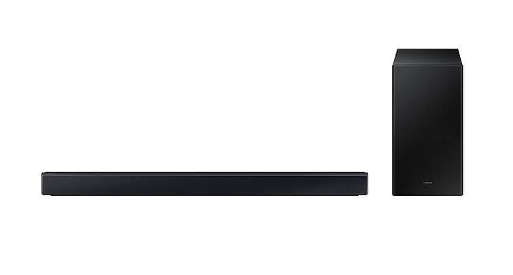 Samsung HW-C450 Soundbar 2.0ch, Dolby Digital,Bluetooth, Black