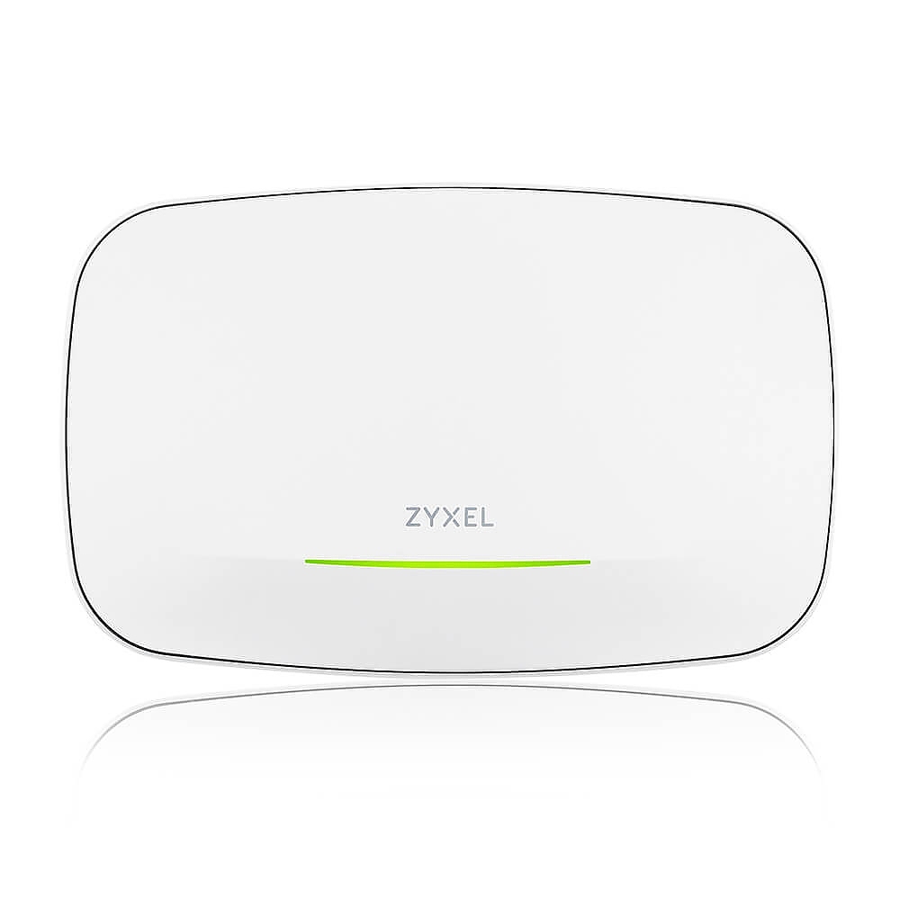 ZyXEL WBE530, BE11K 2x2 MU-MIMO, Incl 1 year Nebula Pro, 2x2.5G LAN port, PoE+ (802.3at), Standalone/Controller/Nebula Cloud Managed, Excluding Power Adapter