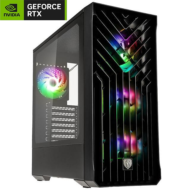 Настолен компютър VALI VR READY - AMD 7700X, 32GB DDR5, RTX 4070 12GB, 1TB SSD NVMe