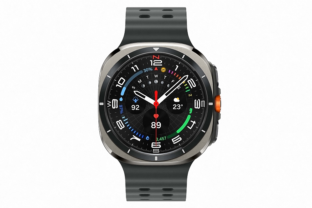 Samsung L705 Galaxy Watch Ultra 47mm LTE Titanium Silver