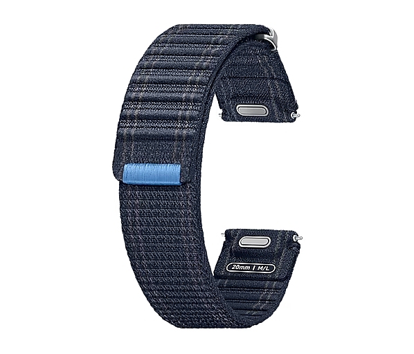 Samsung Galaxy Watch7 Fabric Band (M/L) Navy