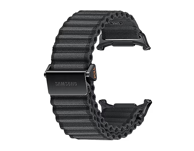 Samsung Galaxy Watch Ultra Trail Band Dark Gray