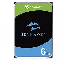 Хард диск SEAGATE SkyHawk ST6000VX009, 6TB, 256MB Cache, SATA 6.0Gb/s