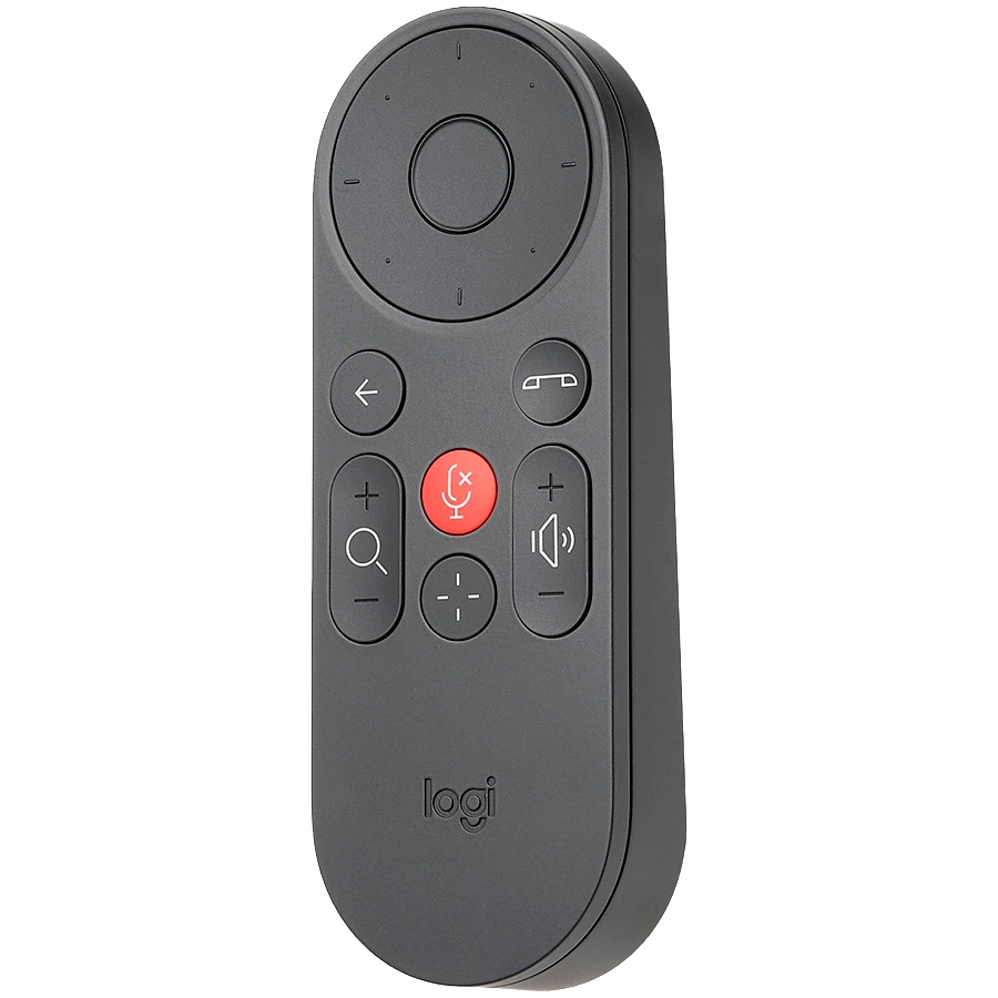 LOGITECH Rally Bar Remote Control - Graphite