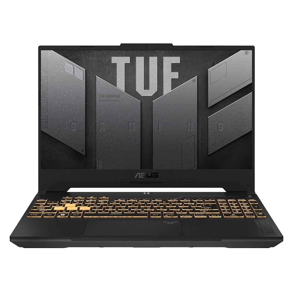 Asus TUF F15 FX507VU-LP150,  Inte i7-13620H  2.4 GHz (24M  Cache, up to 4.9 GHz, ), 15" FHD(1920 x 1080) 16:9,,16GB DDR5 (2x8) ,512 GB  PCIe 4.0,RTX 4050 6GB GDDR6, Wi-Fi 6(802.11ax)Backlit Chiclet Keyboard 1-Zone RGB, no OS, Mecha Gray