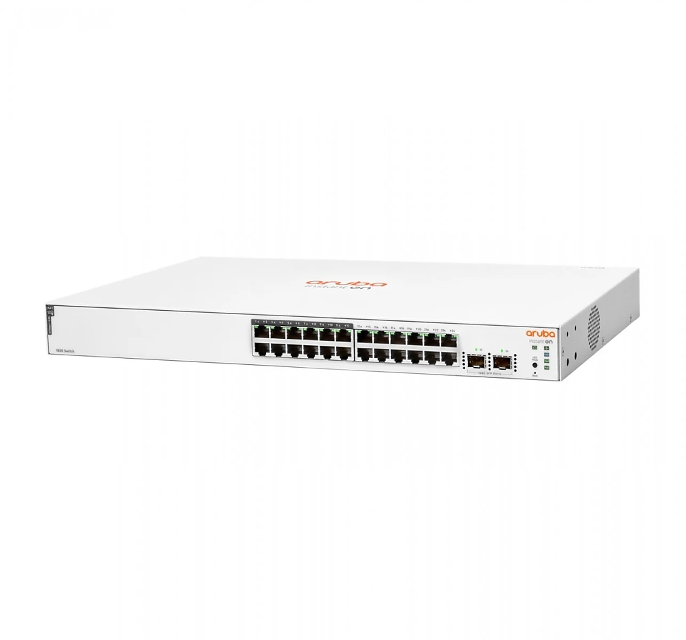 Aruba IOn 1830 24G 2SFP 195W Sw