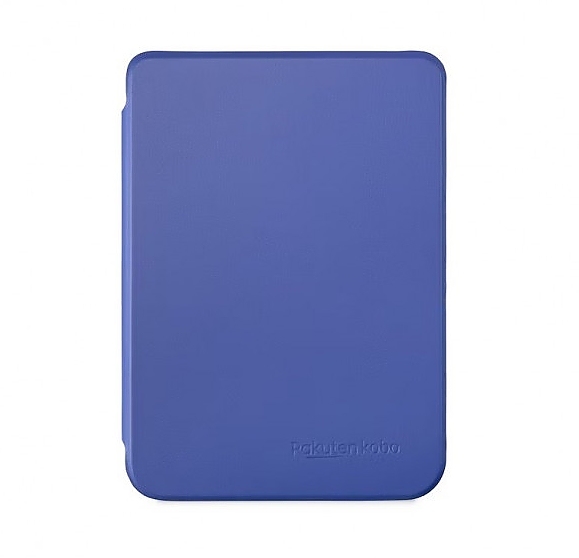 Kobo Clara Colour/BW Basic SleepCover Case Cobalt Blue