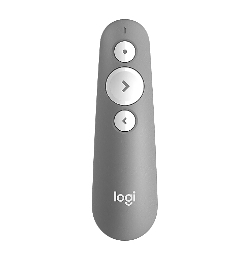 Logitech R500s Laser Presentation Remote - GREY