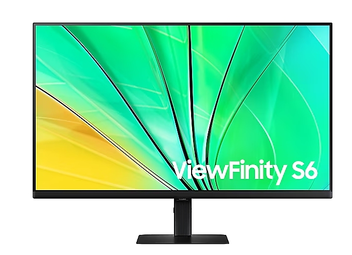 Samsung 32D600, 32" IPS LED, QHD 2560x1440 USB-C  3xUSB 3.0 Display Port 1.2, HDMI 1.4 Speakers Black