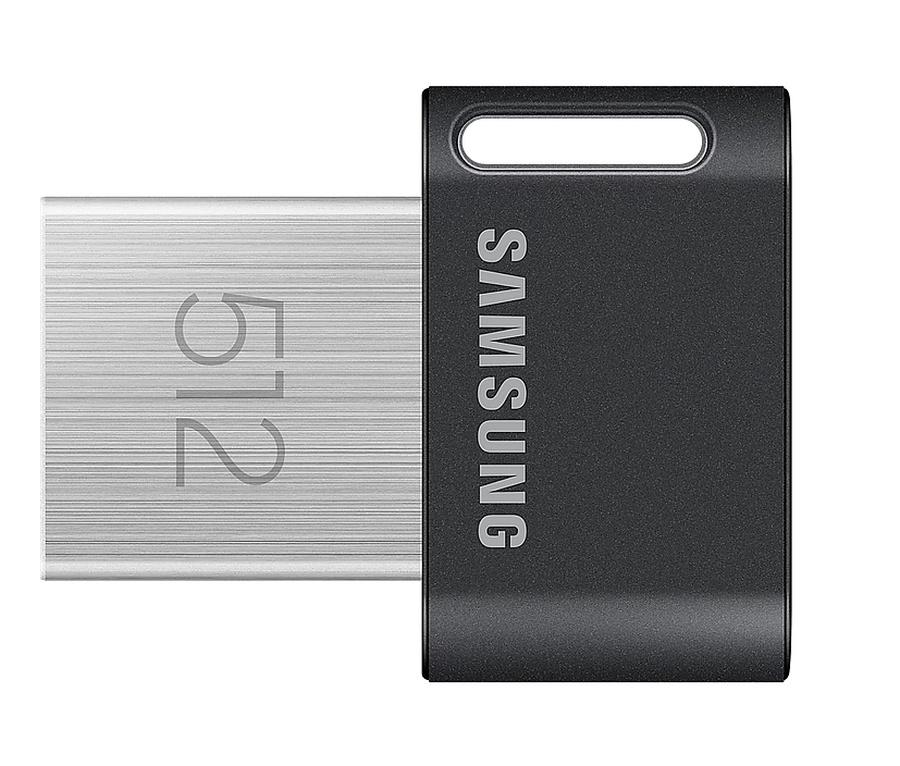 Samsung 512GB MUF-512AB Black USB 3.1