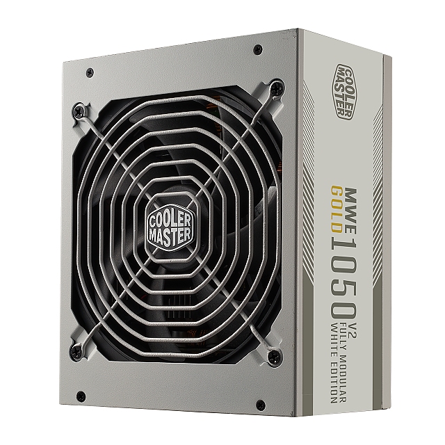 Захранващ блок Cooler Master MWE GOLD 1050W - V2 ATX 3.0 WHITE, 80+ GOLD